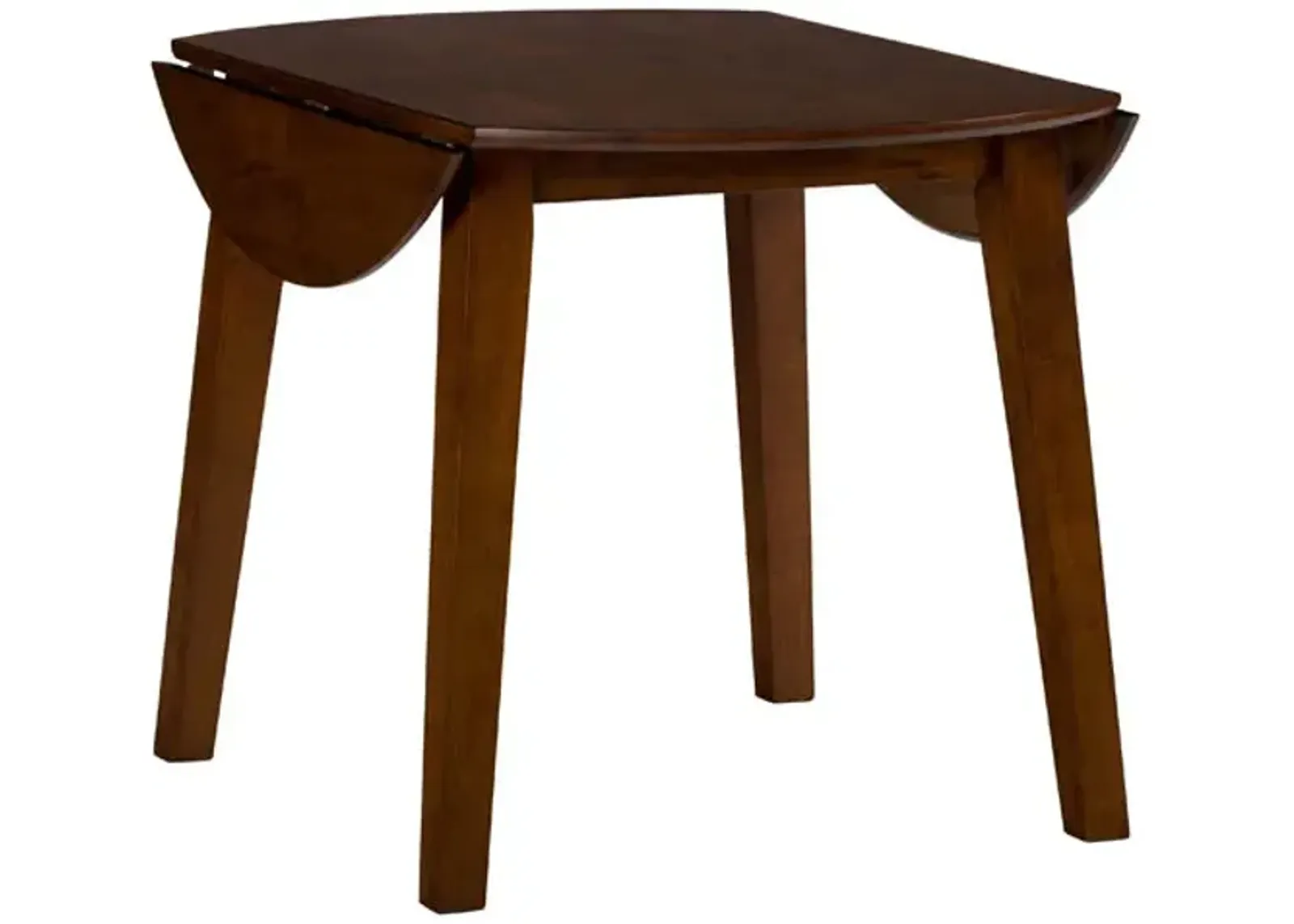 Simplicity Caramel Drop Leaf Table