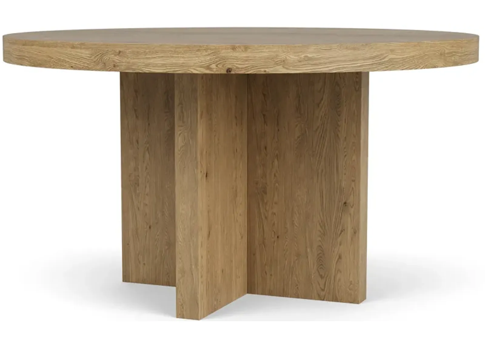 Davie Round Dining Table