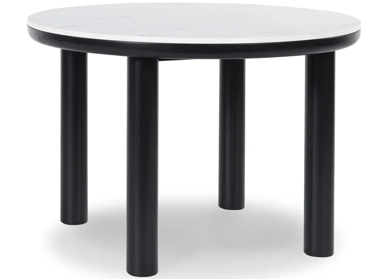 Xandrum Round Dining Table