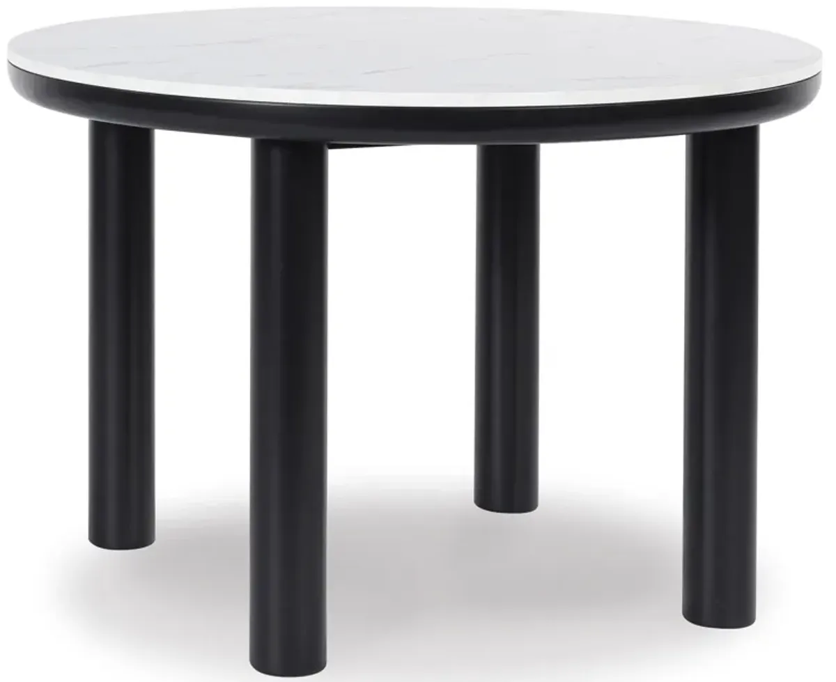 Xandrum Round Dining Table