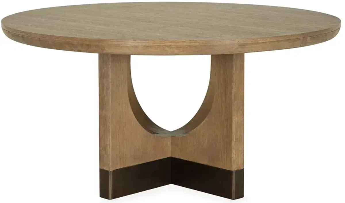 Tristan Round Dining Table