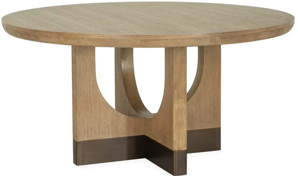 Tristan Round Dining Table