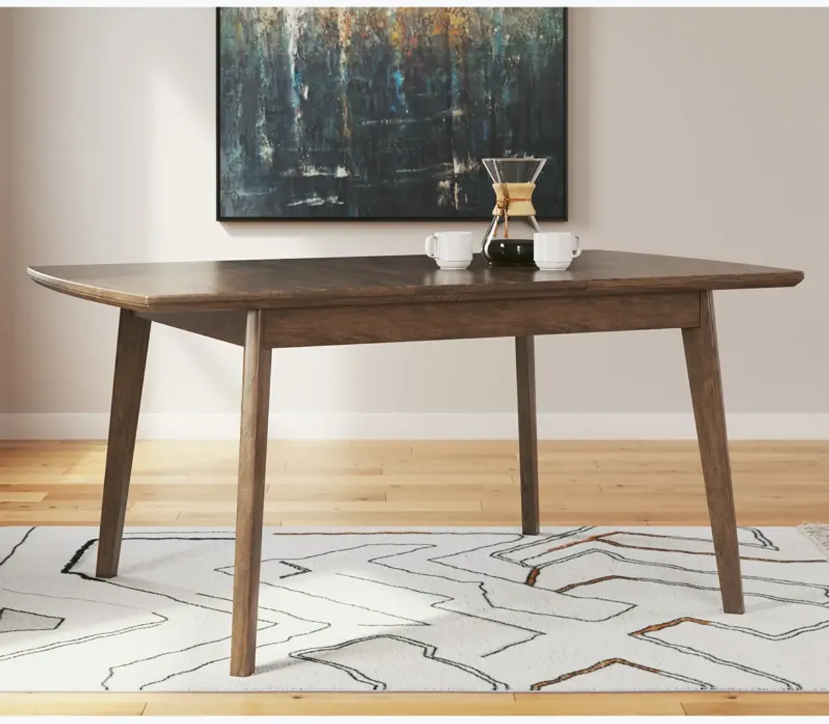 Lyncott Rectangular Table