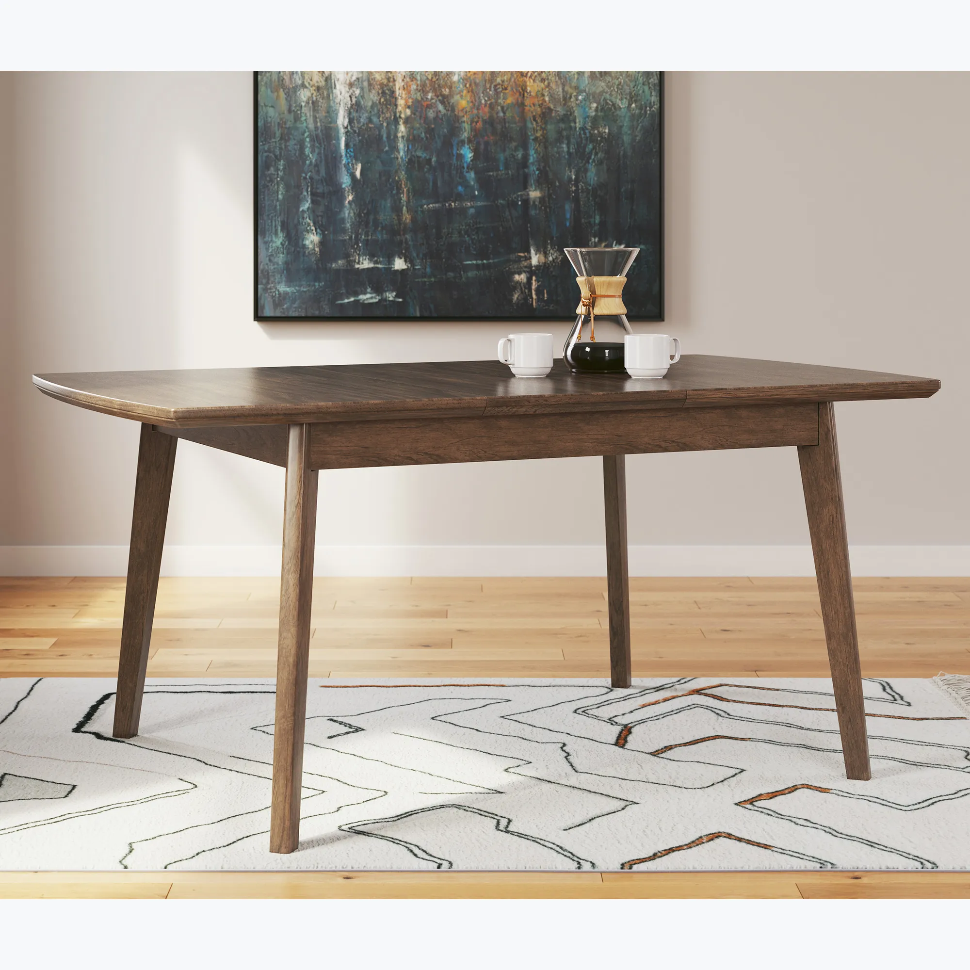 Lyncott Rectangular Table