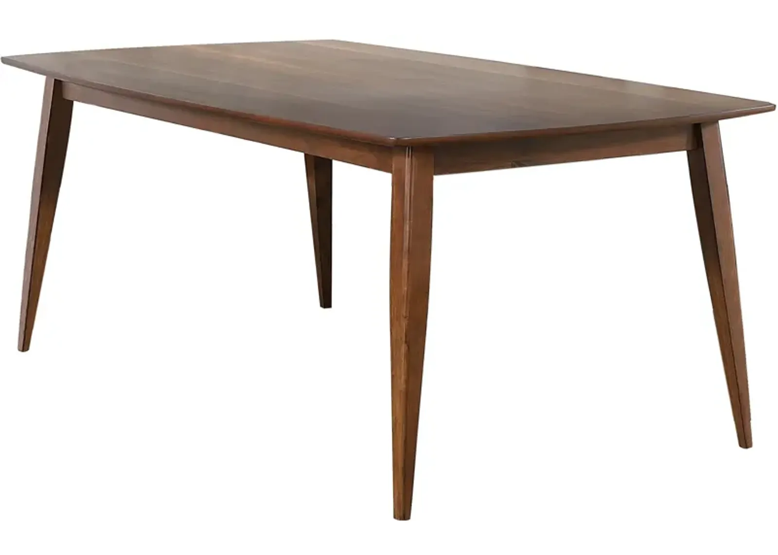 Mid-Century Rectangular Dining Table