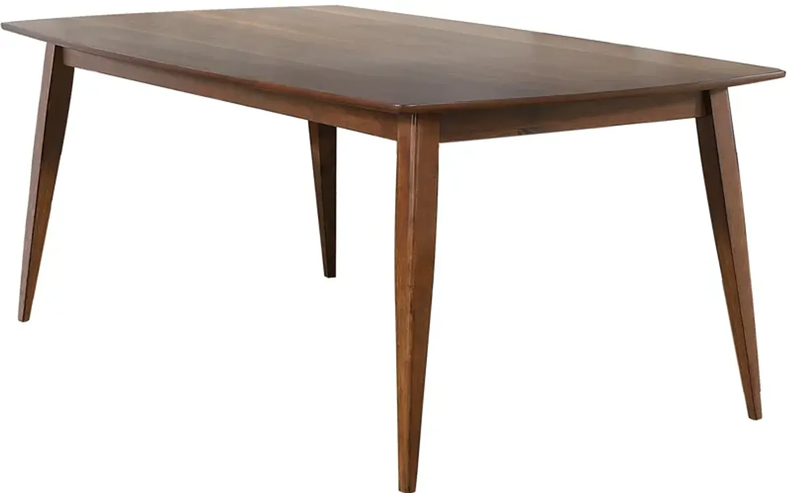 Mid-Century Rectangular Dining Table