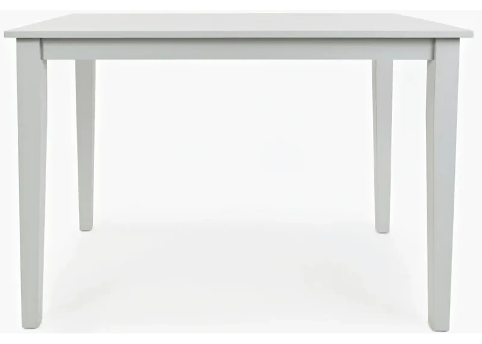 Simplicity Dove Grey Counter Height Table