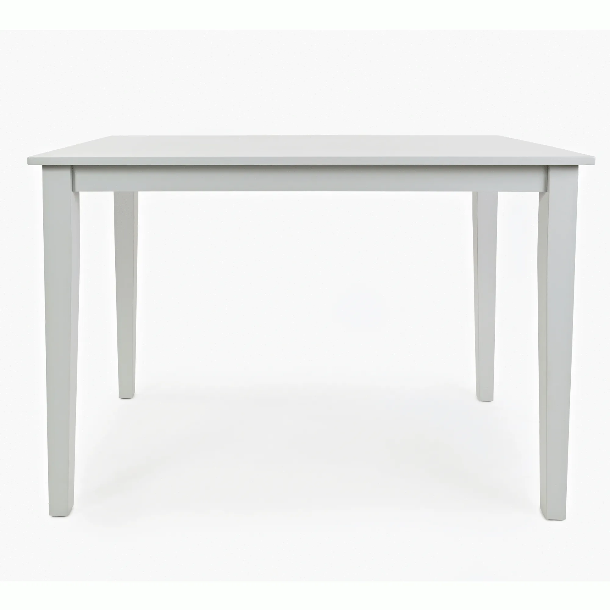 Simplicity Dove Grey Counter Height Table