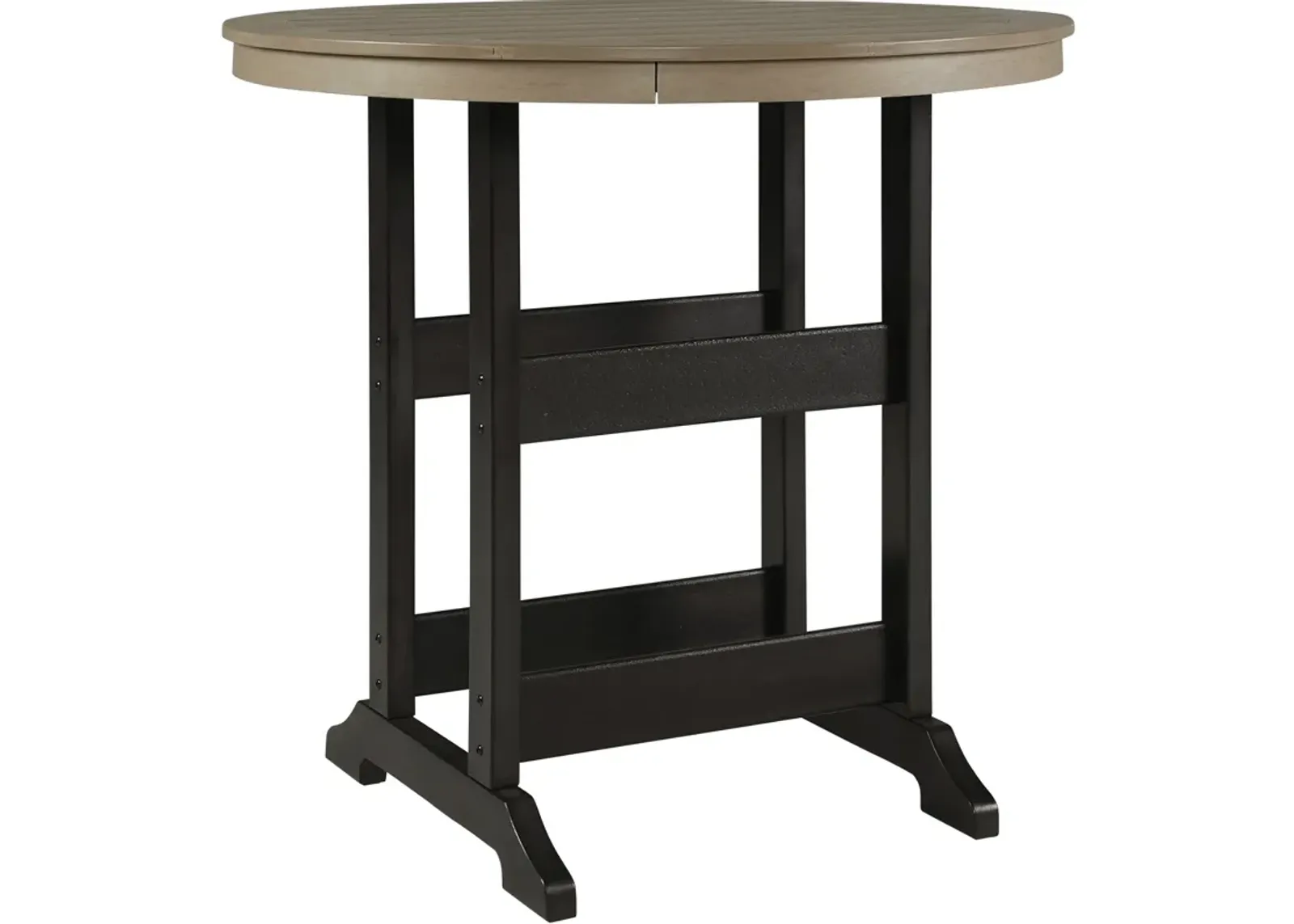 Fairen Trail Outdoor Round Bar Table