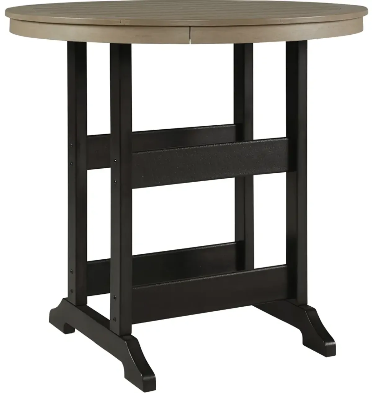 Fairen Trail Outdoor Round Bar Table