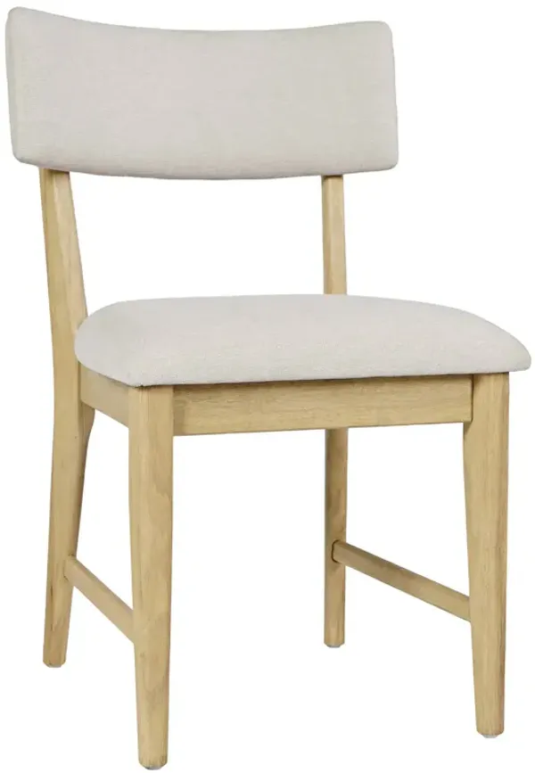 Ellington Beck Natural Side Chair