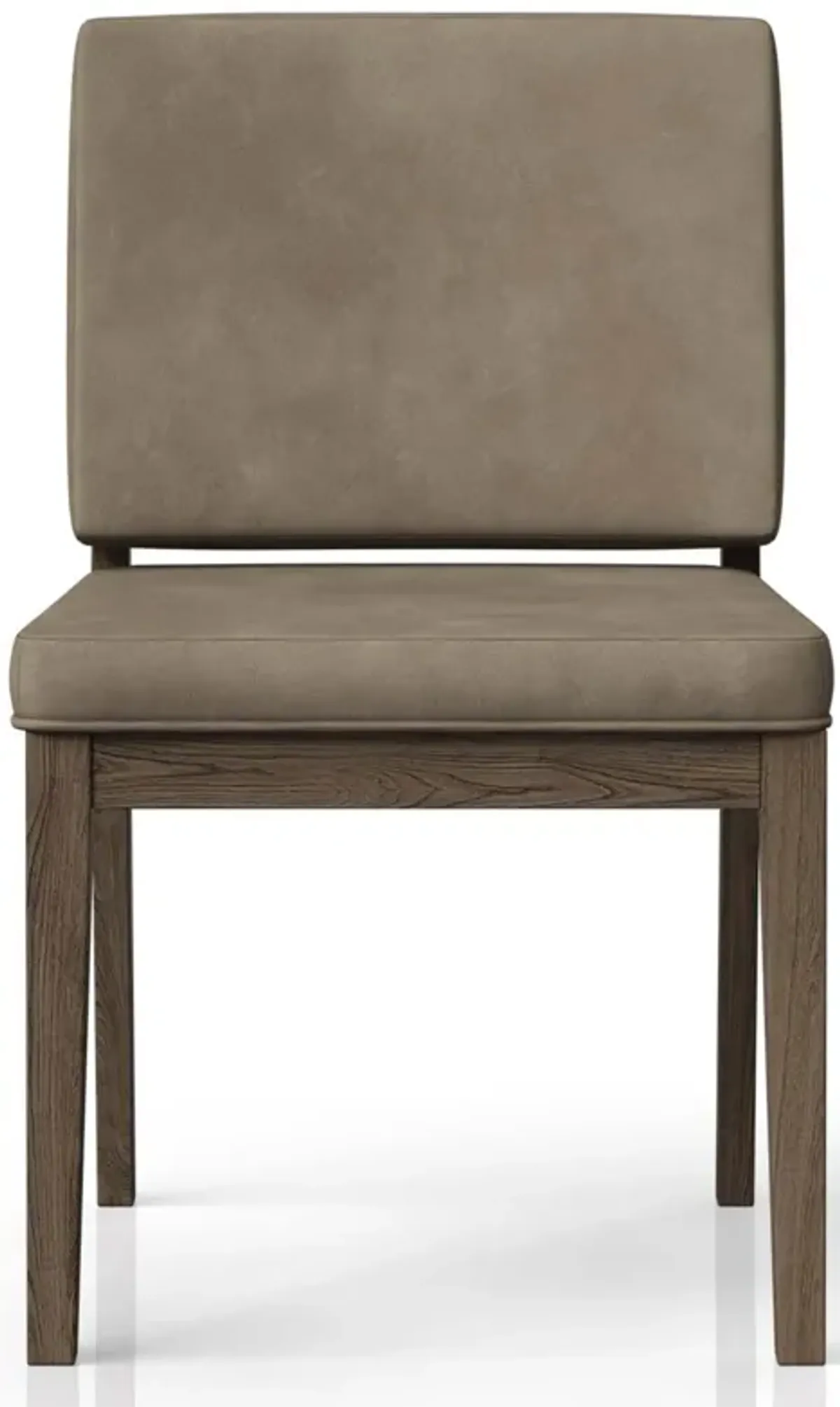 Elure Latte Side Chair