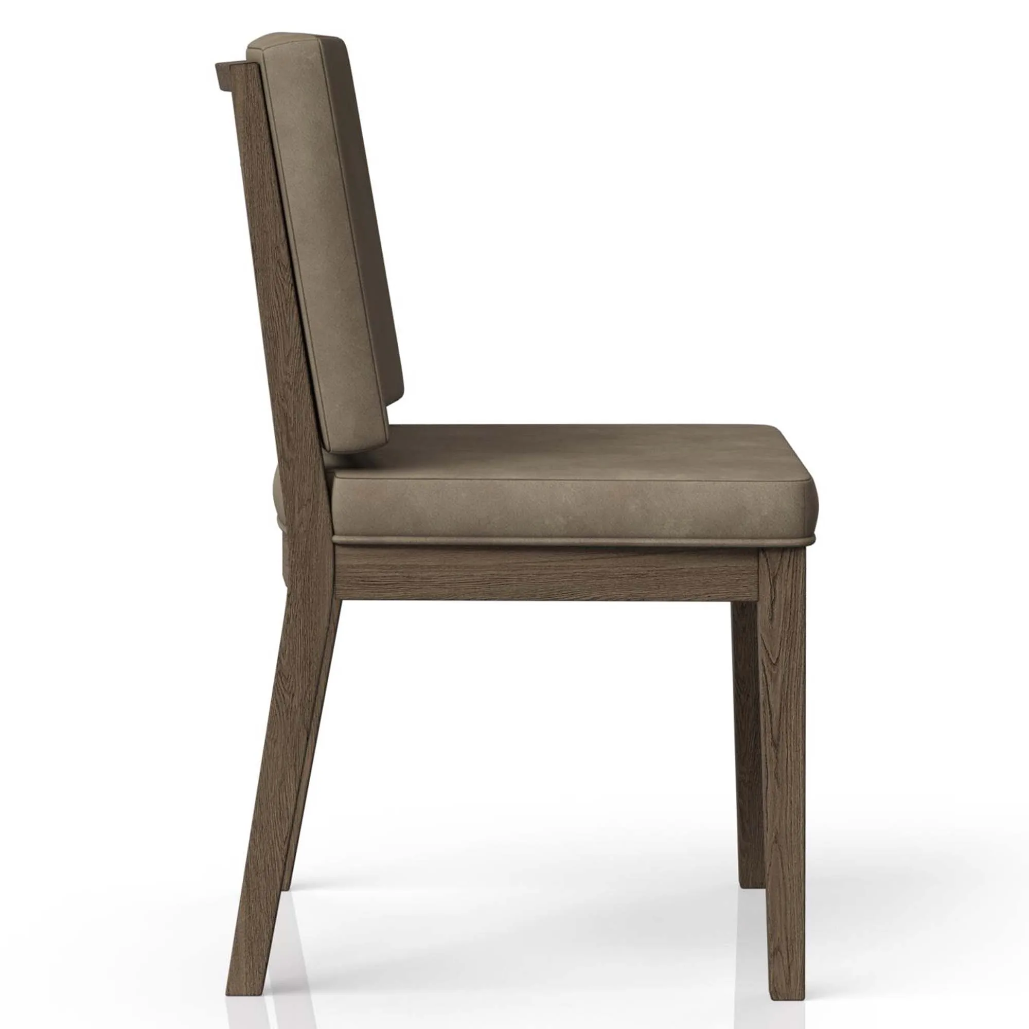 Elure Latte Side Chair