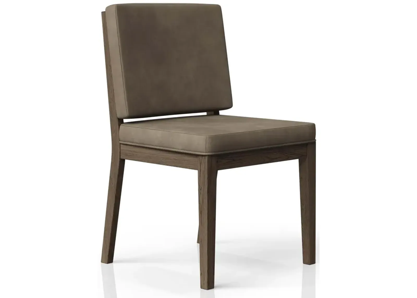 Elure Latte Side Chair