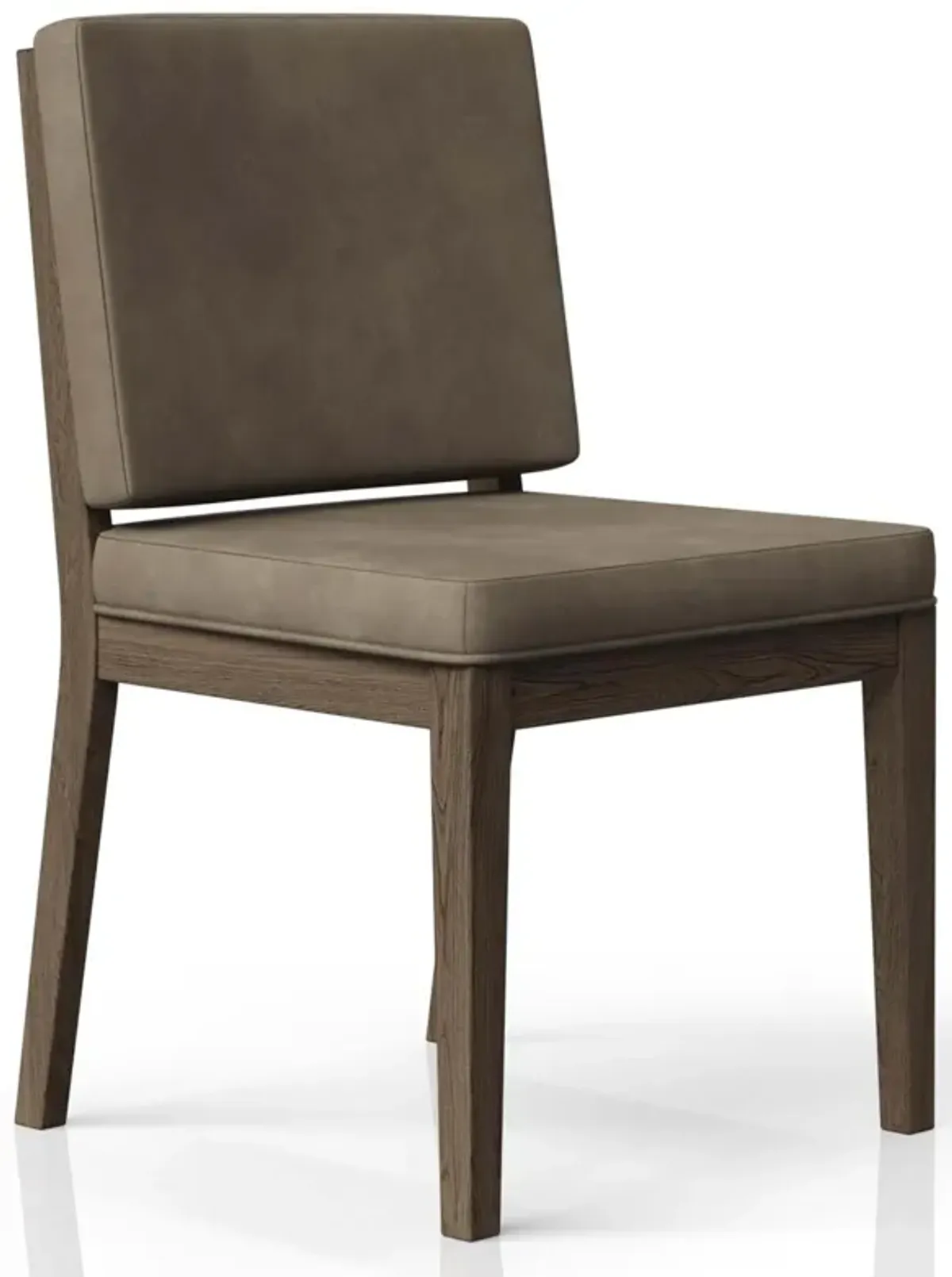 Elure Latte Side Chair