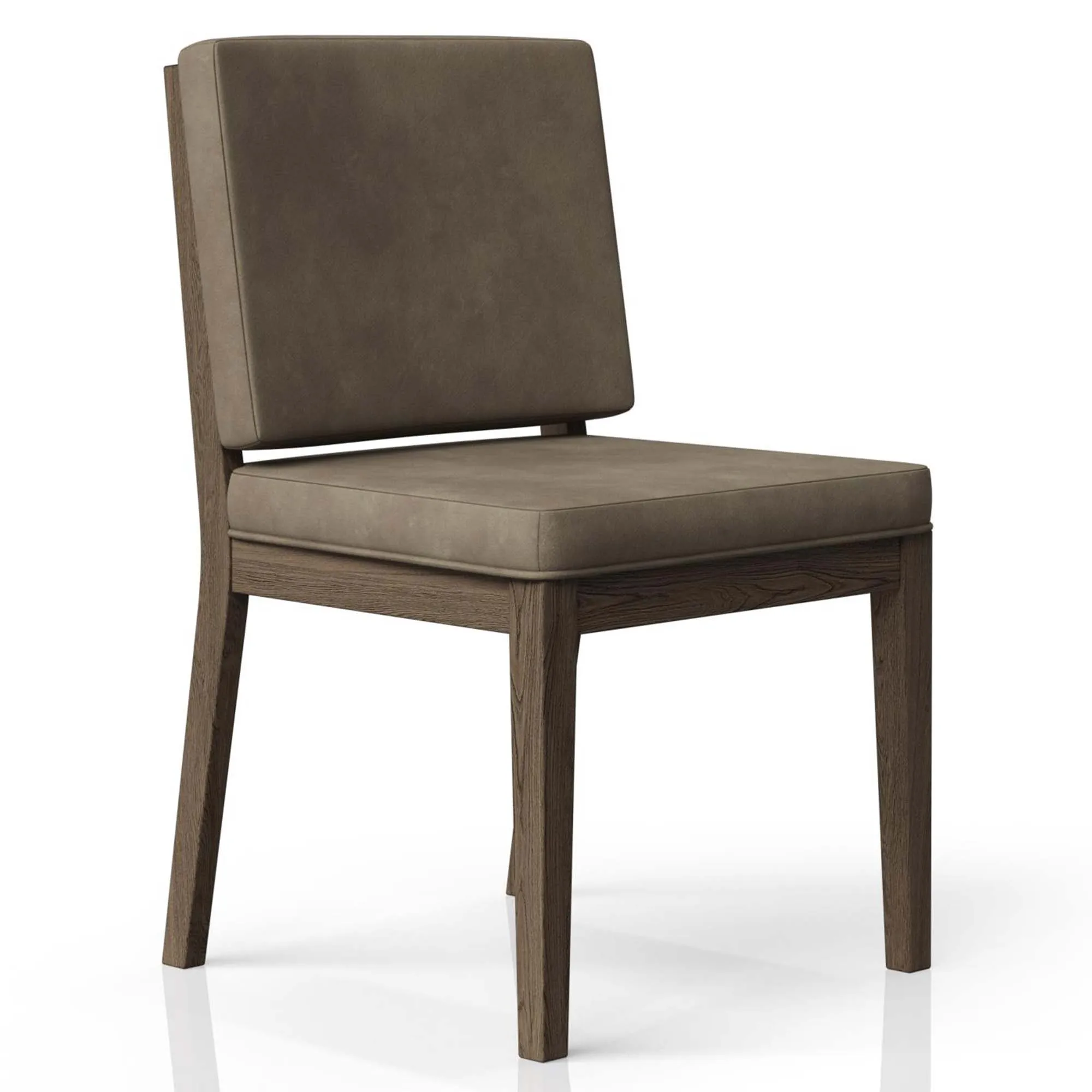 Elure Latte Side Chair