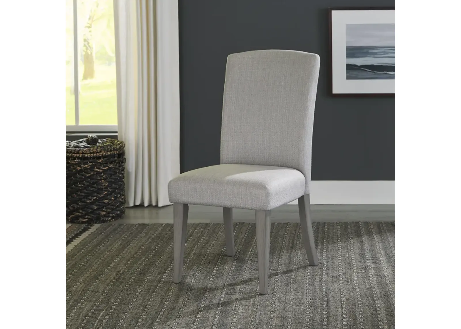 Palmetto Heights Upholstered Side Chair