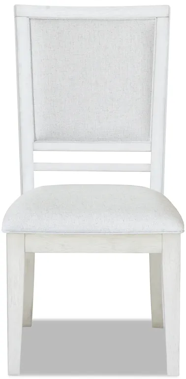 Crestone Upholstered Side Chair