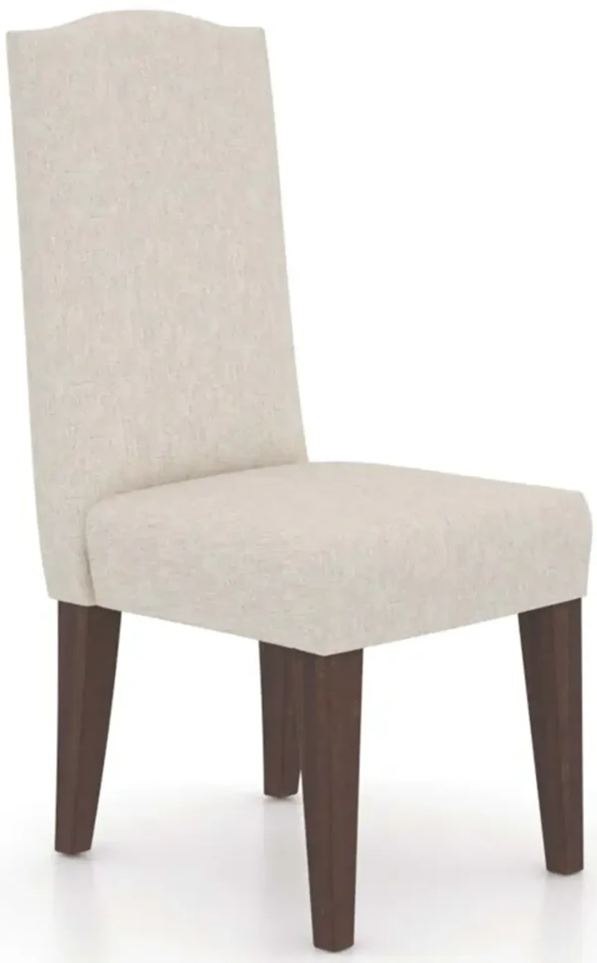 Bon Appetit by Canadel Cognac Washed Upholstered Side Chair