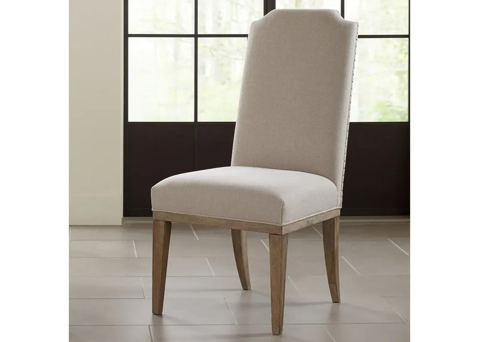 Monteverdi Upholstered Side Chair