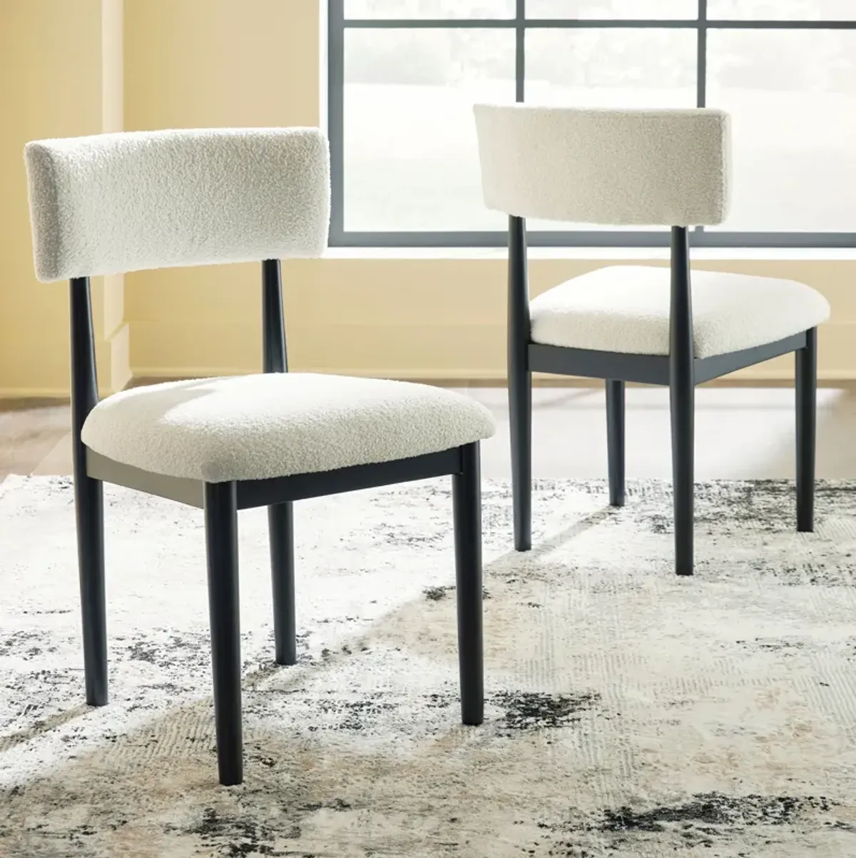 Xandrum Upholstered Side Chair