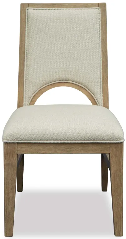 Tristan Upholstered Side Chair