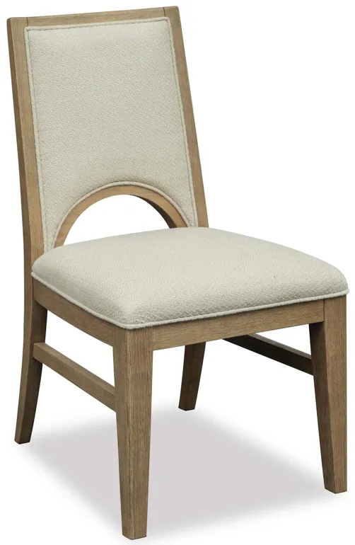 Tristan Upholstered Side Chair