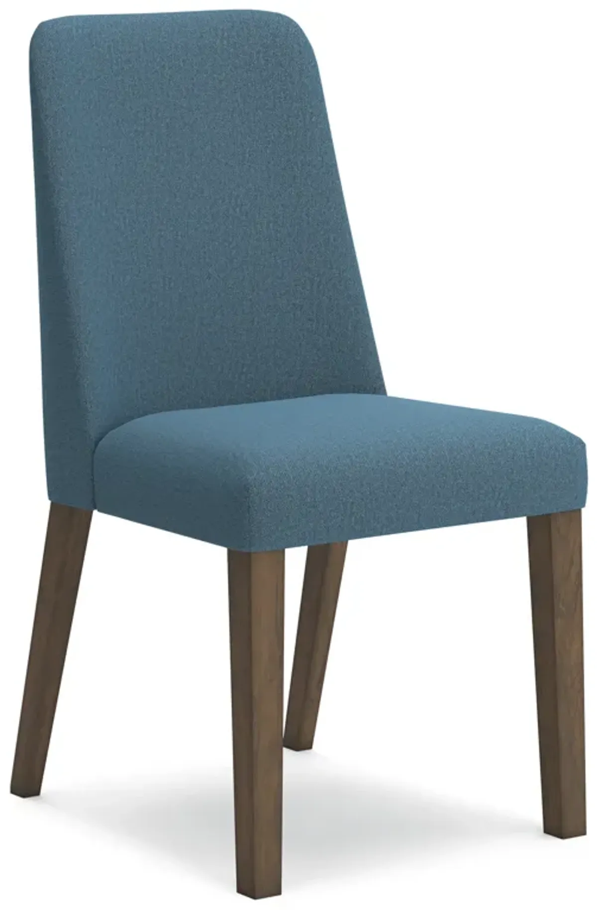 Lyncott Blue Dining Chair