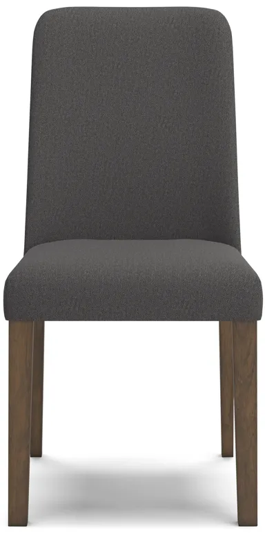 Lyncott Charcoal Dining Chair