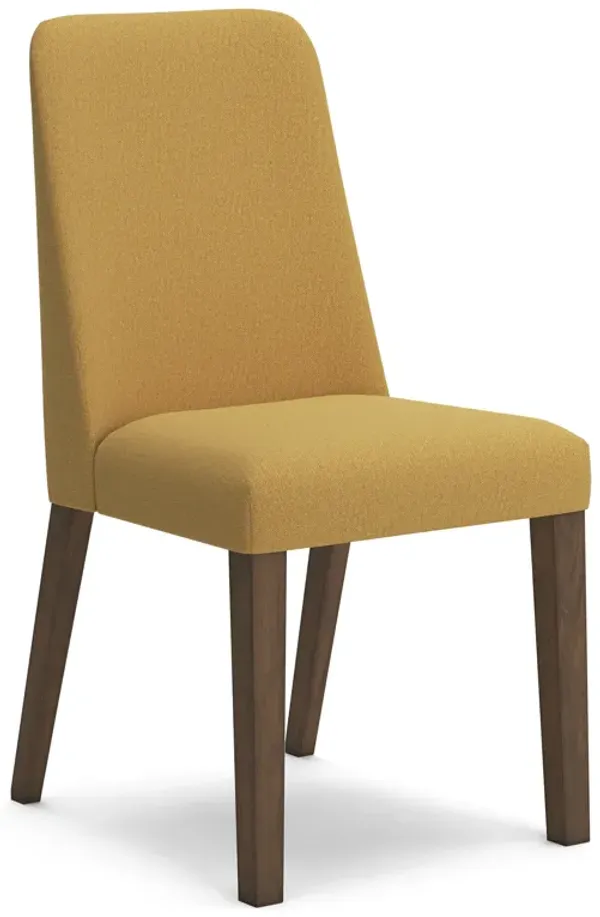 Lyncott Mustard Dining Chair
