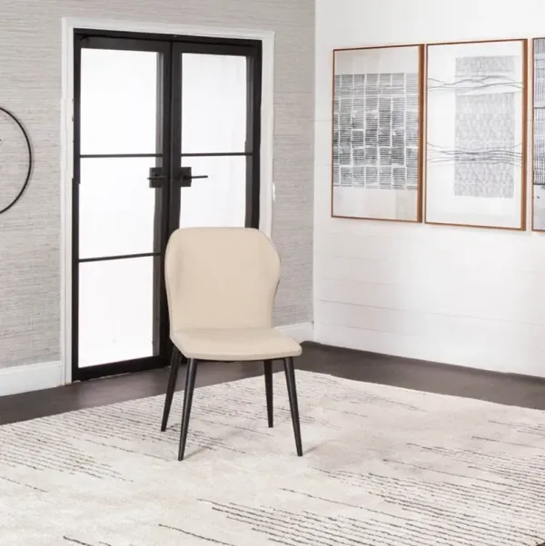 Vina Pearl Side Chair