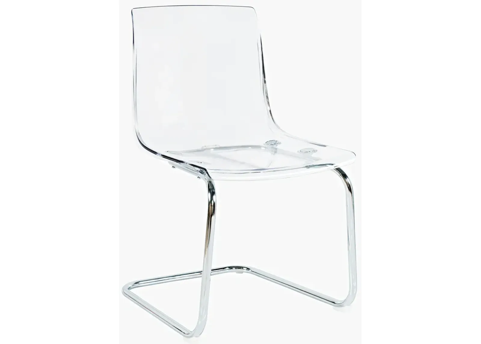 Rowan Clarity Side Chair