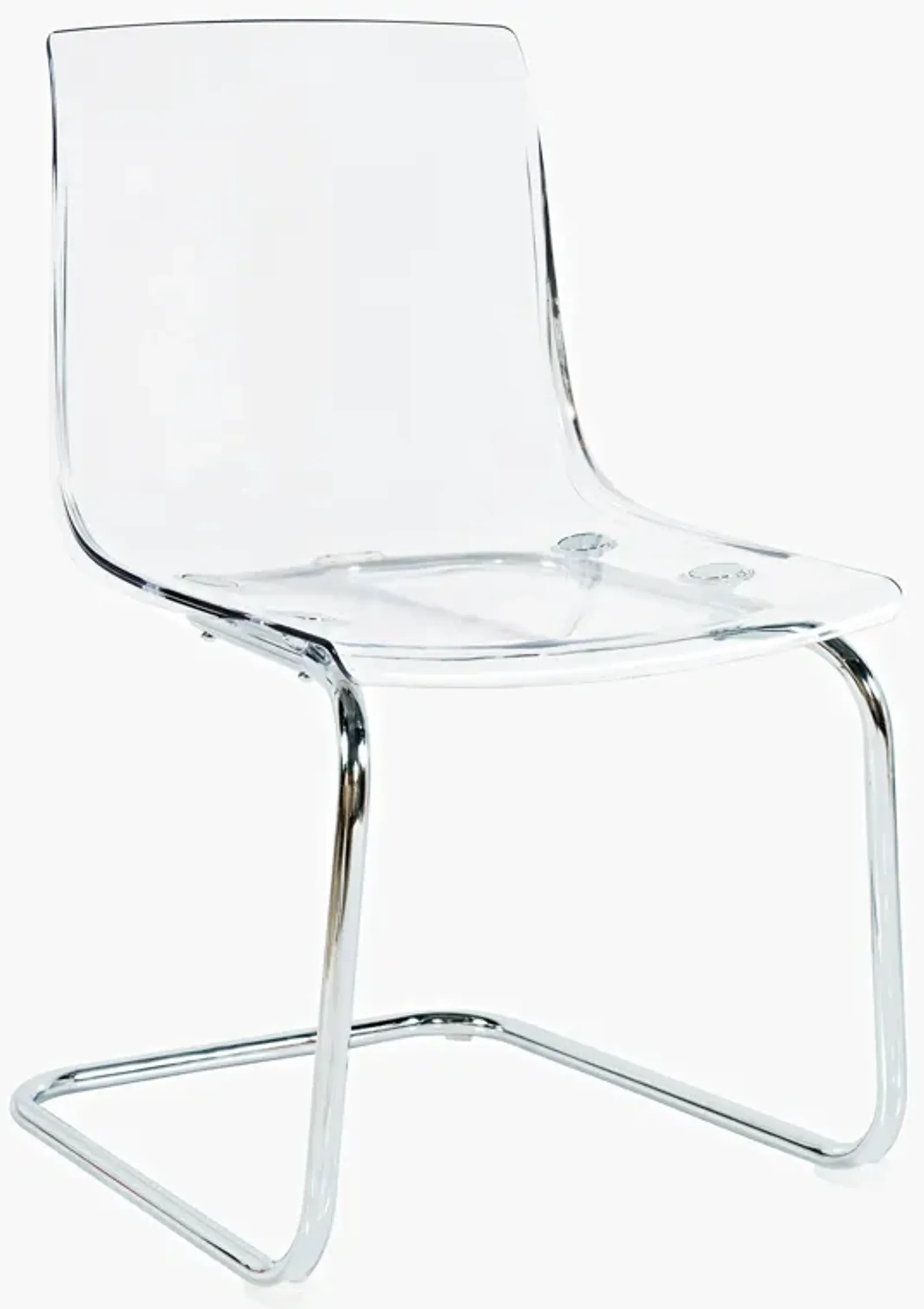 Rowan Clarity Side Chair