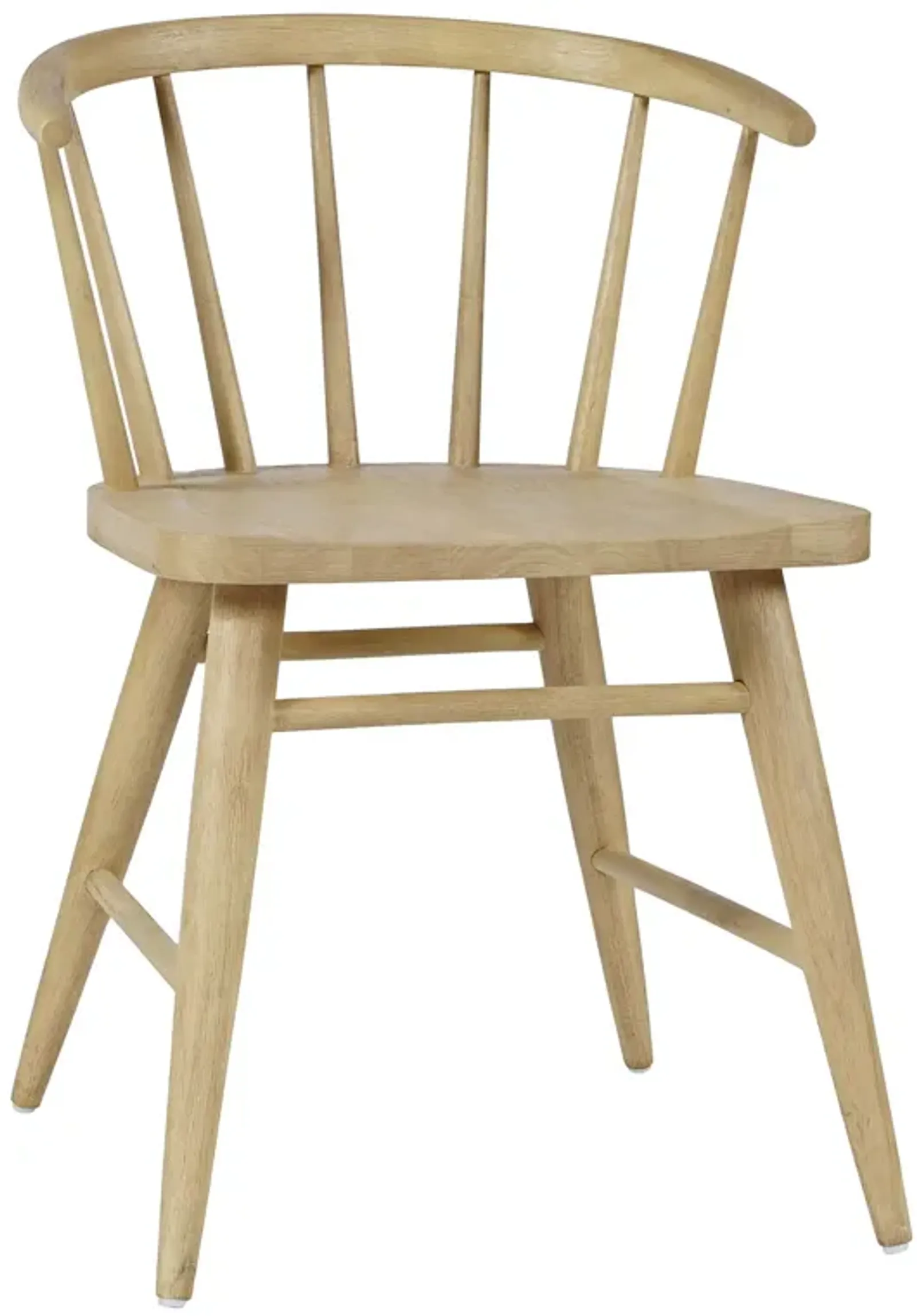 Ellington Fitz Natural Side Chair