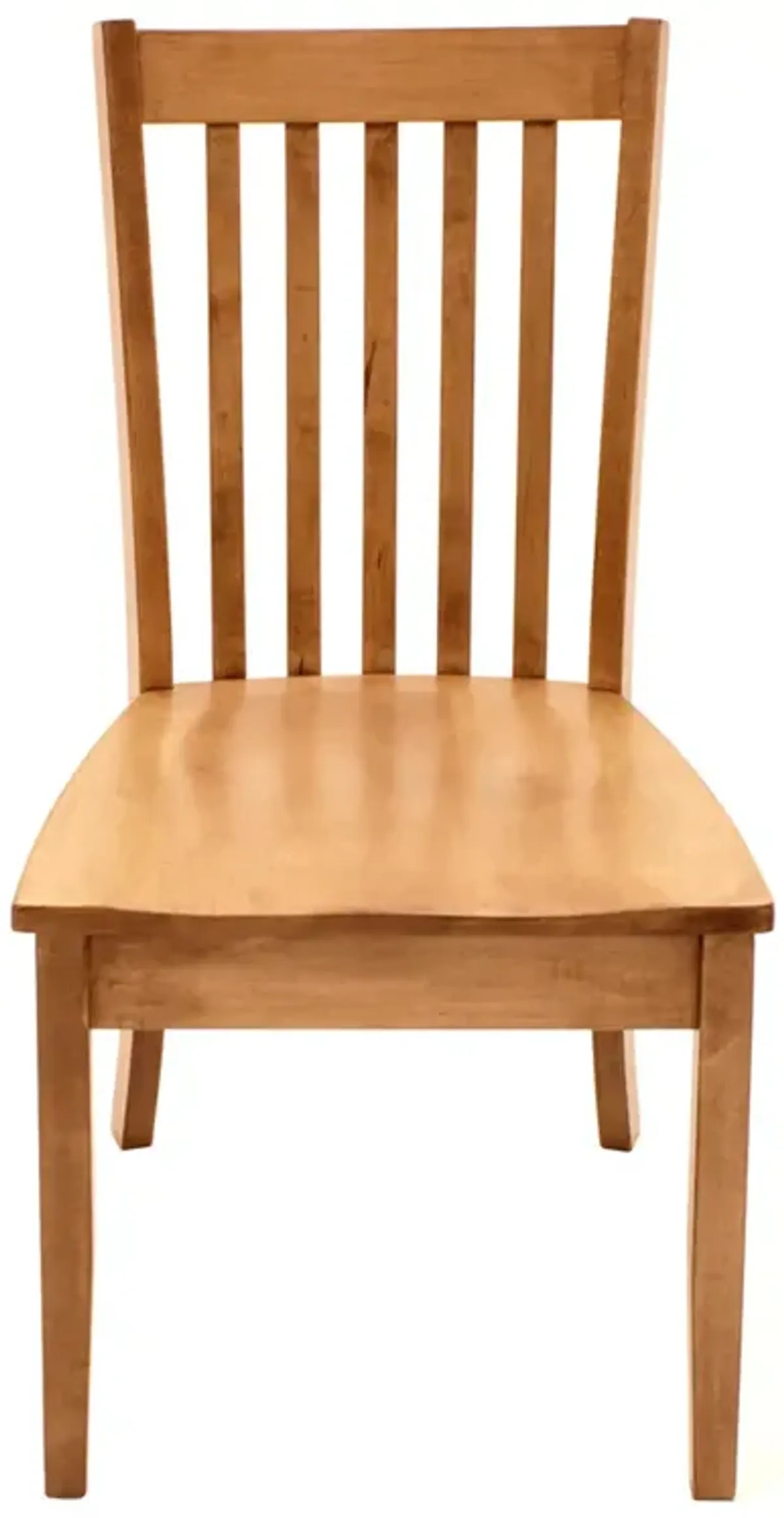 Harvest Maple Alex Side Chair