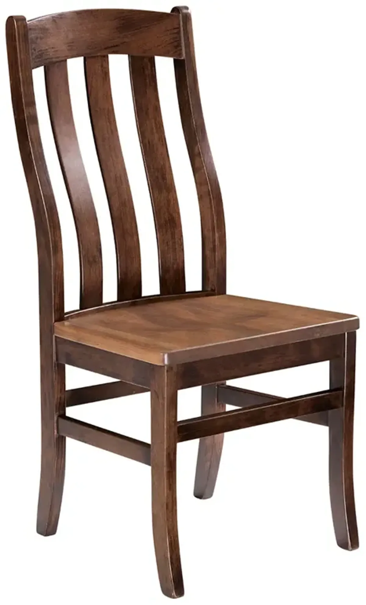 Millsdale Rye Wood Side Chair