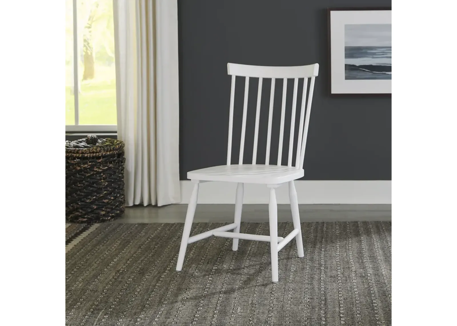 Palmetto Heights Wood Side Chair