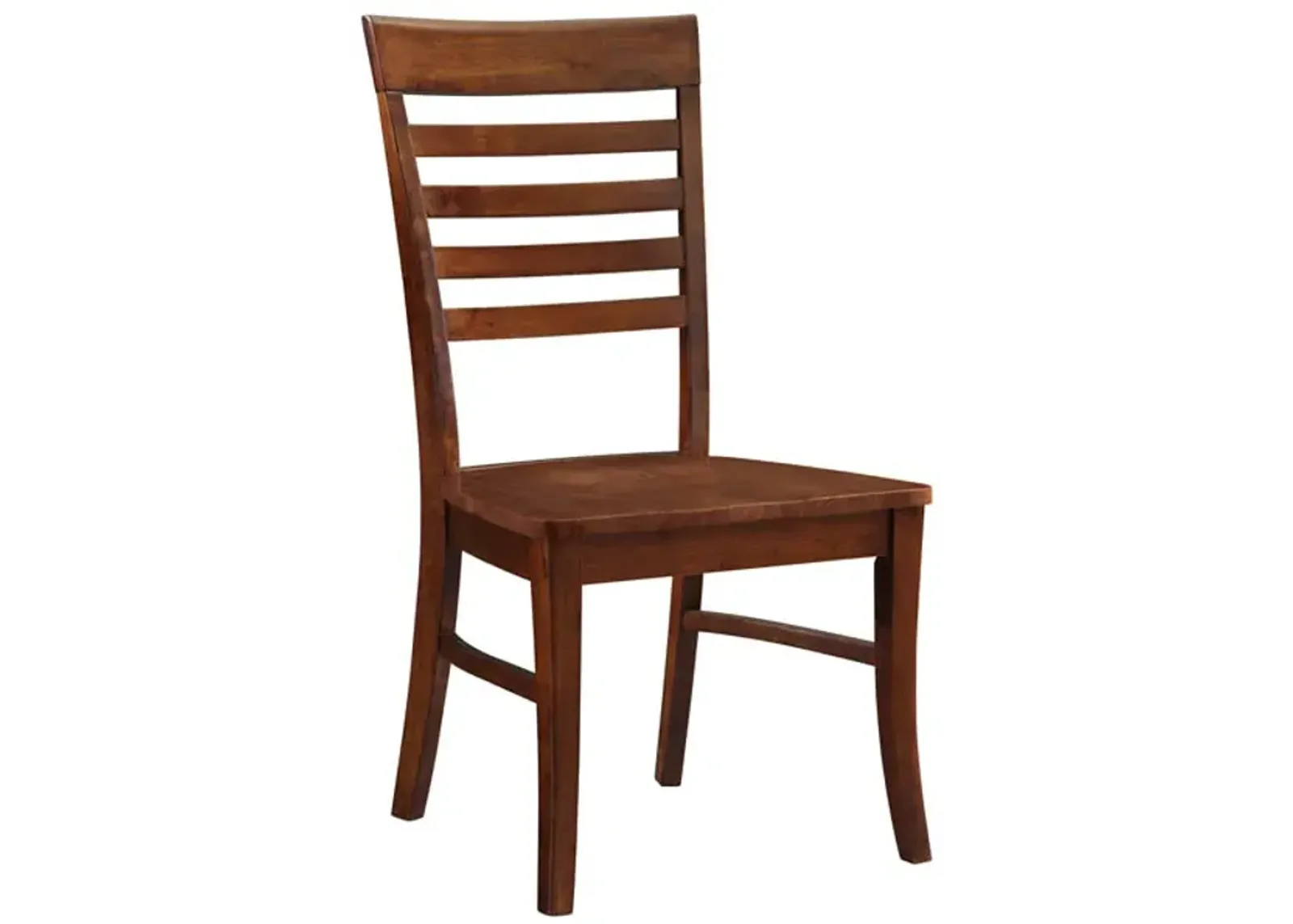 Cosmopolitan Espresso Roma Side Chair