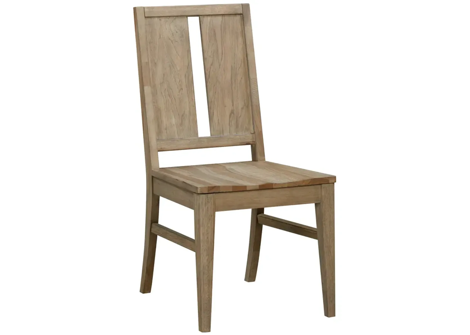 Casual Loft Wood Side Chair