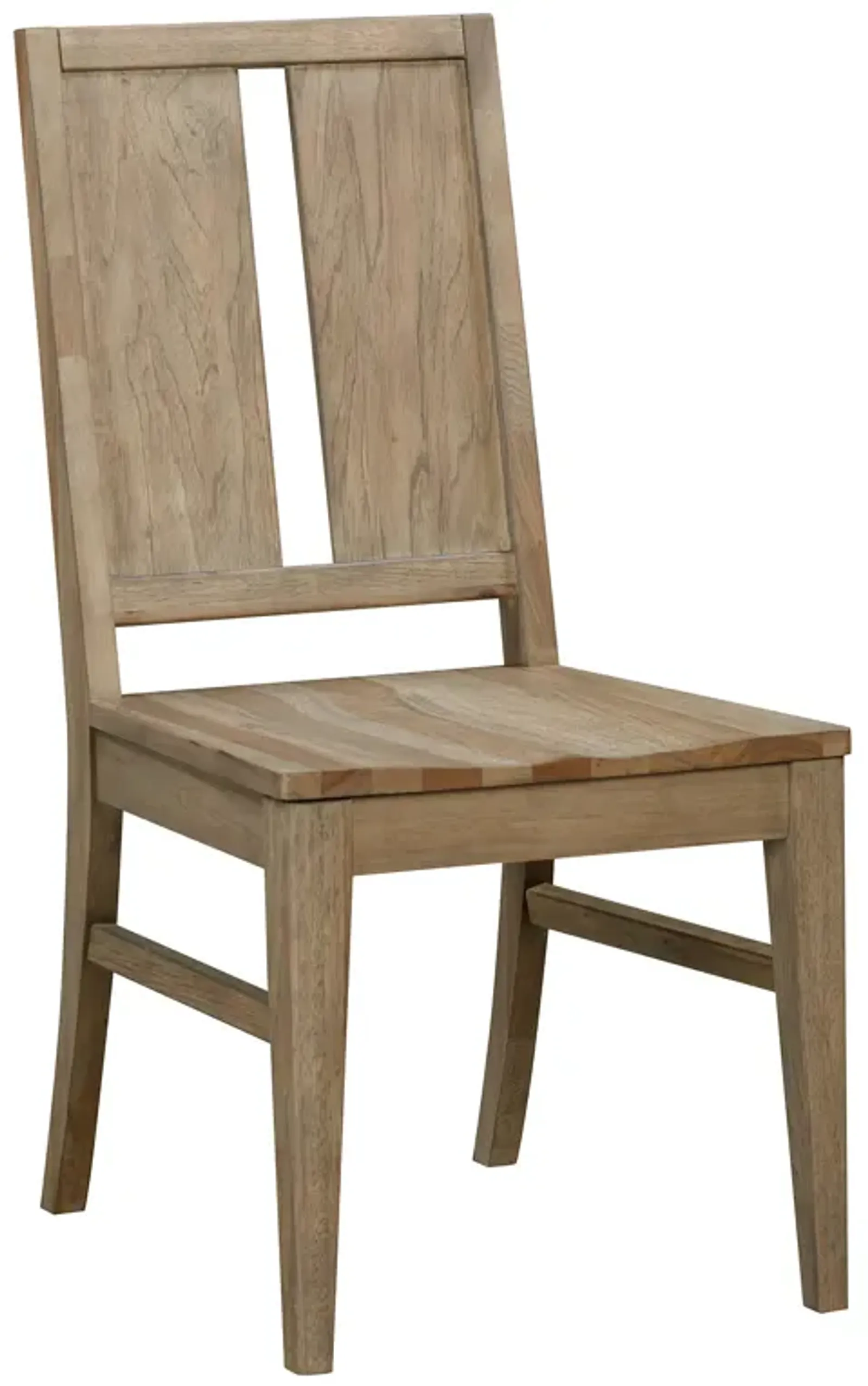 Casual Loft Wood Side Chair