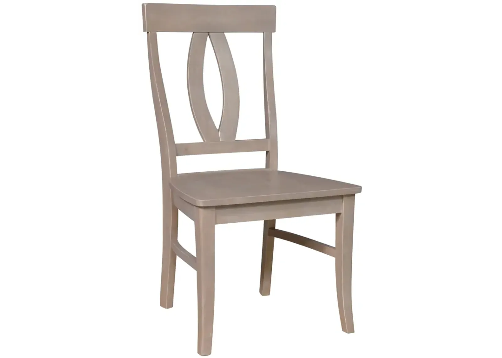 Cosmopolitan Weathered Grey Dining Room Verona Side Chair