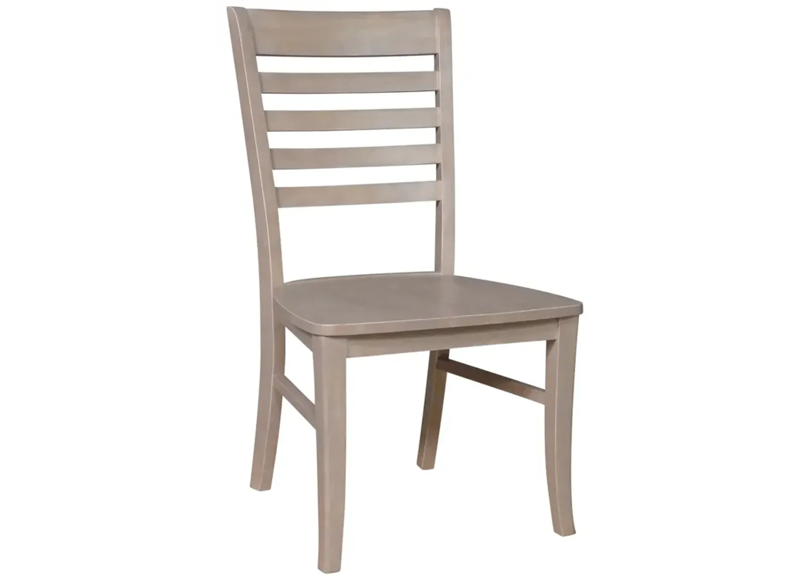 Cosmopolitan Weathered Grey Dining Room Roma Side Chair