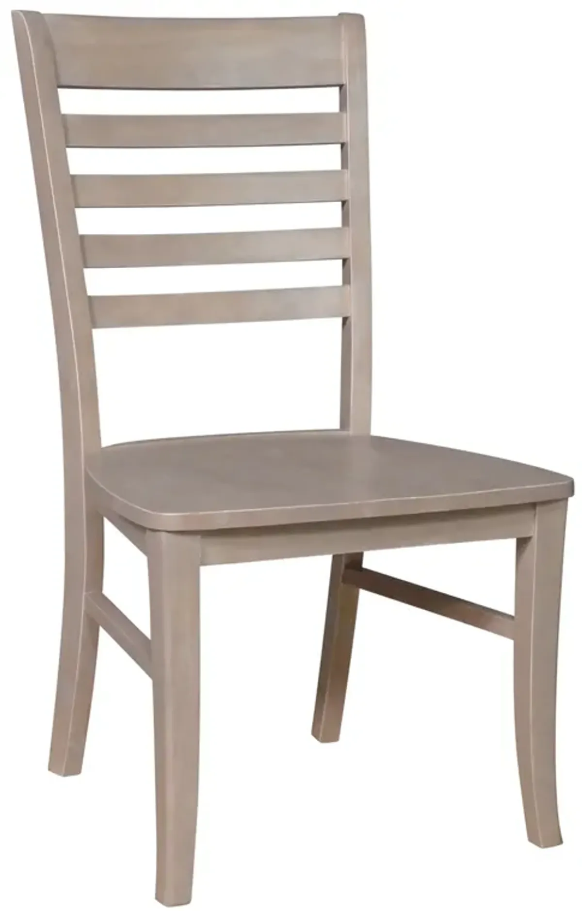 Cosmopolitan Weathered Grey Dining Room Roma Side Chair