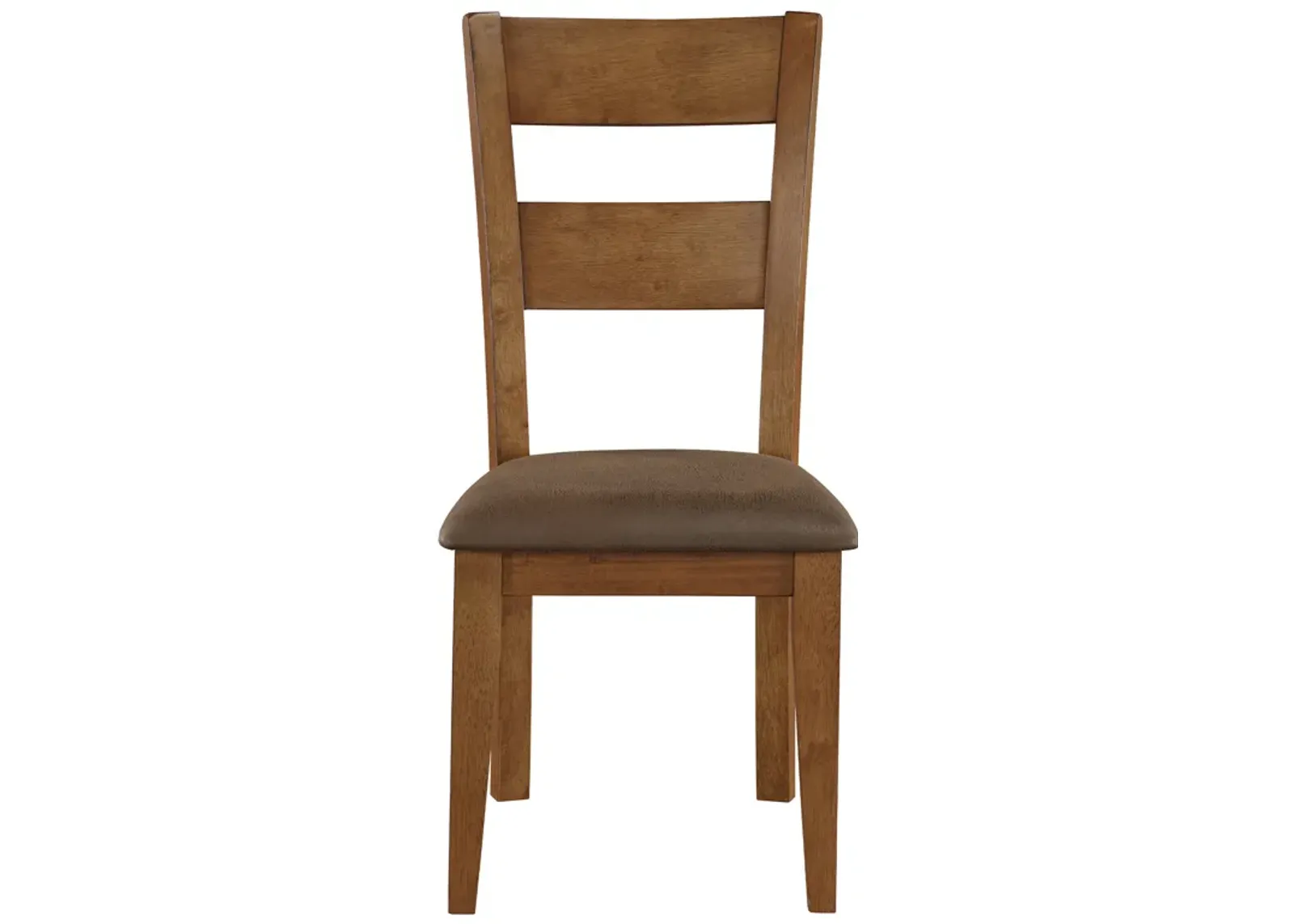 Nutmeg Mango Side Chair