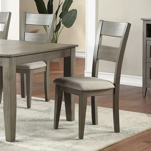 Grey Mango Side Chair