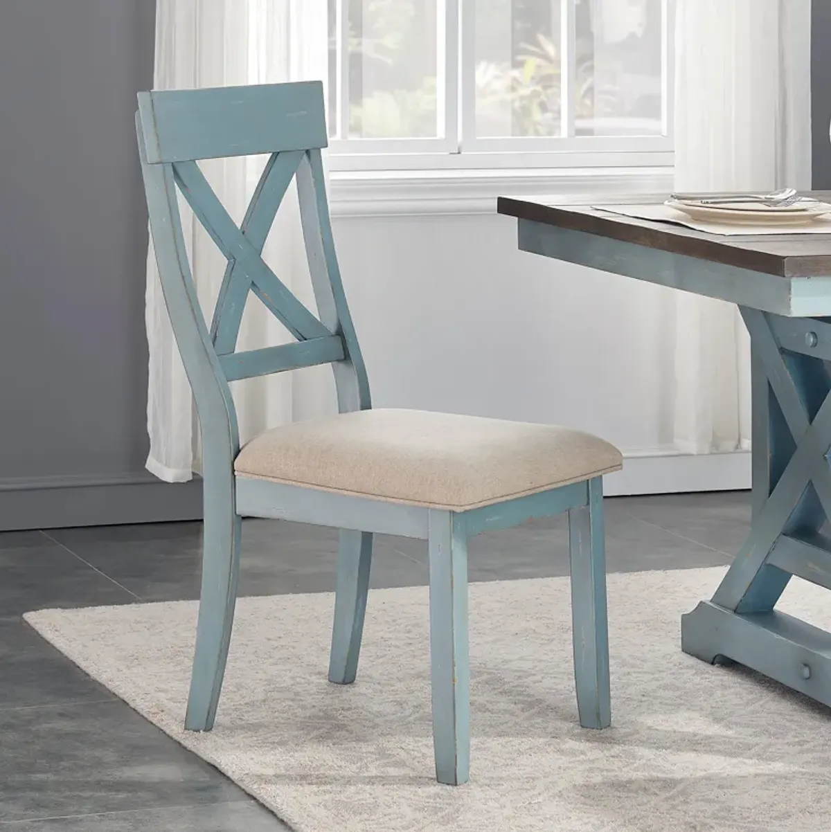 Bar Harbor Upholstered Side Chair