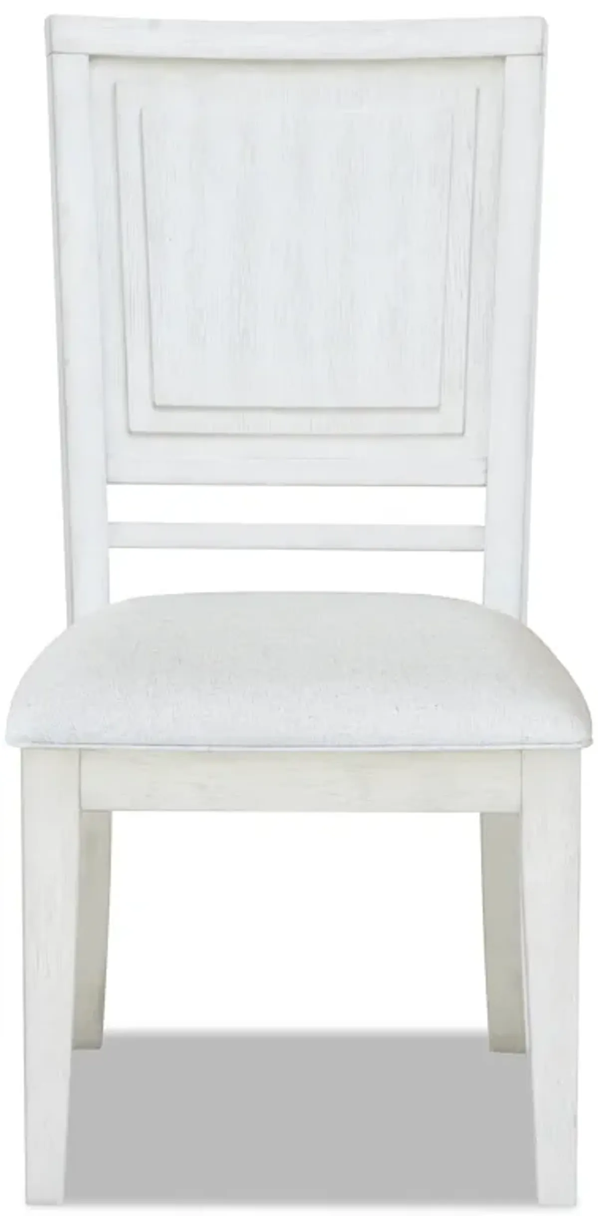 Crestone Seat Upholstered Side Chair