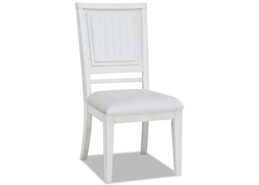 Crestone Seat Upholstered Side Chair