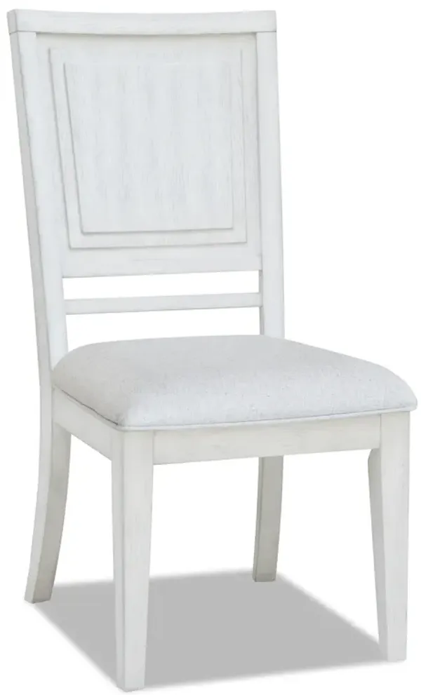 Crestone Seat Upholstered Side Chair