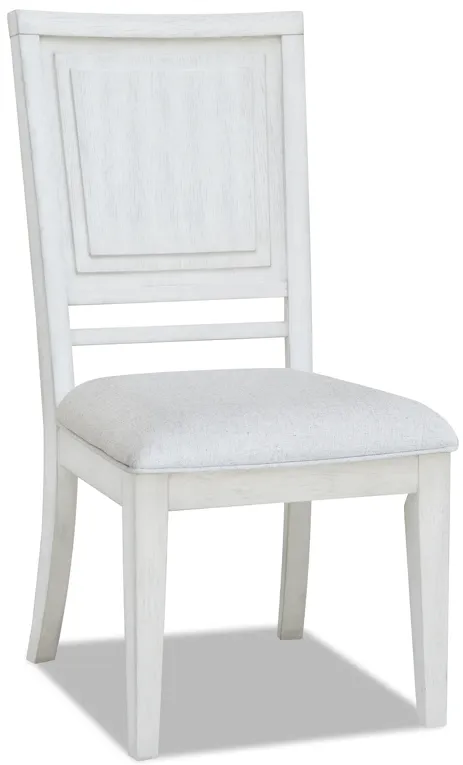 Crestone Seat Upholstered Side Chair